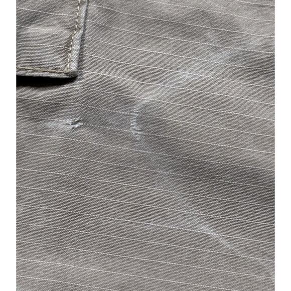 VTG Polo Ralph Lauren RLPC OG-107 GS Combat Trousers Army Khaki Men 36x30 - Picture 8 of 16